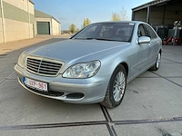 Mercedes-benz s430 4-matic - afbeelding 1 van  24