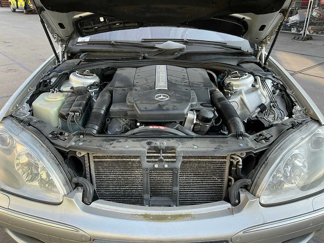 Mercedes-benz s430 4-matic - afbeelding 14 van  24