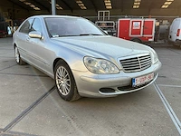 Mercedes-benz s430 4-matic - afbeelding 12 van  24