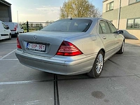 Mercedes-benz s430 4-matic - afbeelding 18 van  24