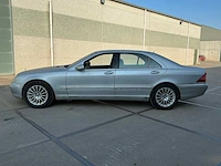 Mercedes-benz s430 4-matic - afbeelding 20 van  24