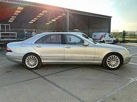 Mercedes-benz s430 4-matic - afbeelding 21 van  24