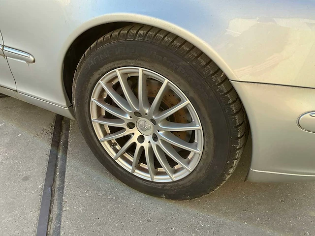 Mercedes-benz s430 4-matic - afbeelding 22 van  24