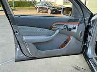 Mercedes-benz s430 4-matic - afbeelding 23 van  24