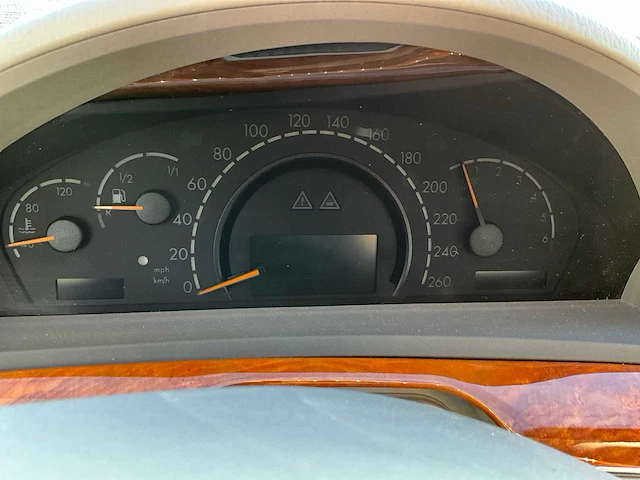 Mercedes-benz s - afbeelding 5 van  23