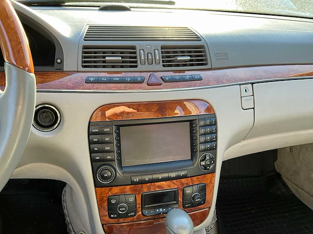 Mercedes-benz s - afbeelding 6 van  23