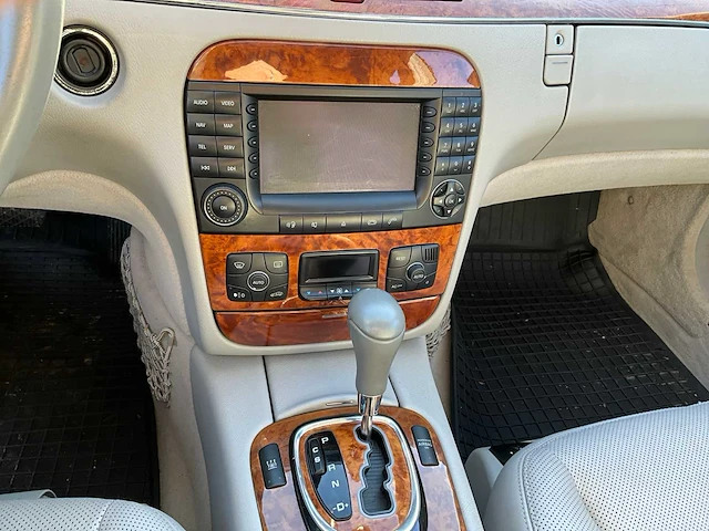 Mercedes-benz s - afbeelding 7 van  23