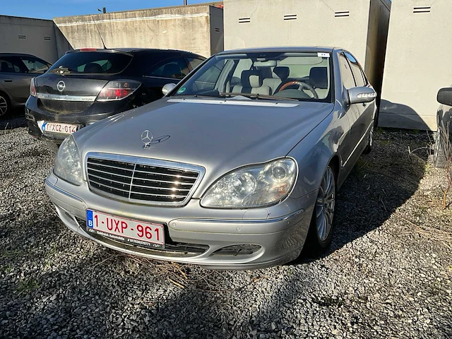 Mercedes-benz s - afbeelding 1 van  23