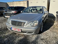 Mercedes-benz s - afbeelding 1 van  23