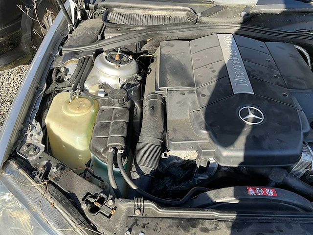 Mercedes-benz s - afbeelding 15 van  23