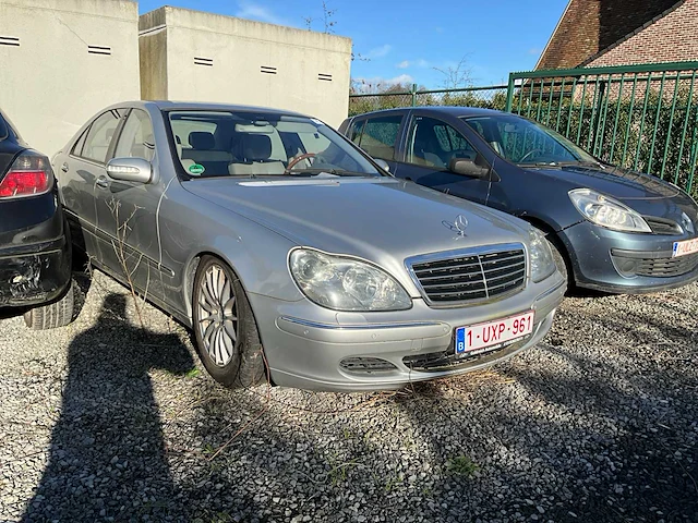 Mercedes-benz s - afbeelding 12 van  23