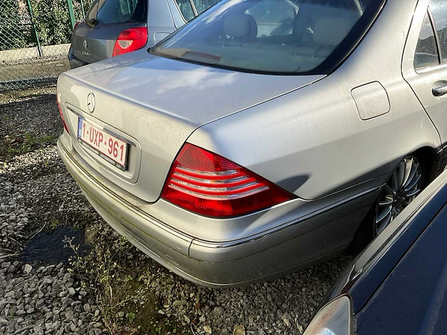 Mercedes-benz s - afbeelding 18 van  23
