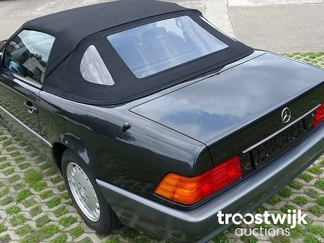 Mercedes-benz sl 280 - afbeelding 4 van  50
