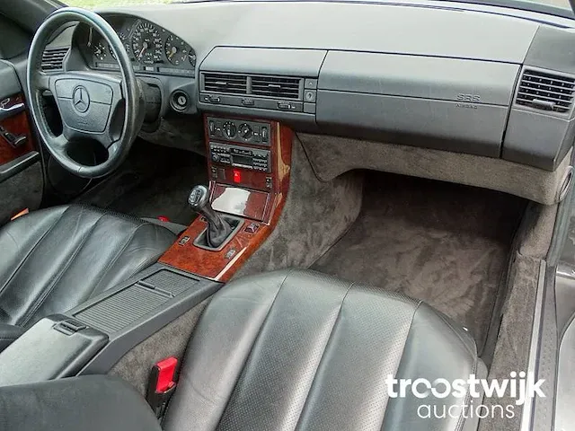 Mercedes-benz sl 280 - afbeelding 11 van  50