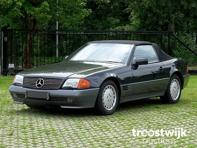 Mercedes-benz sl 280 - afbeelding 1 van  50