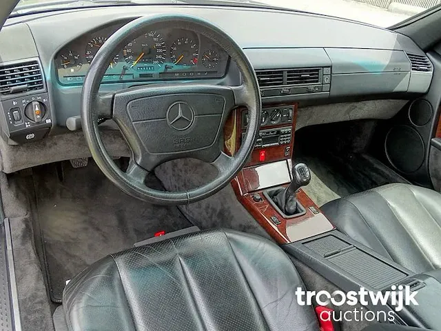 Mercedes-benz sl 280 - afbeelding 22 van  50