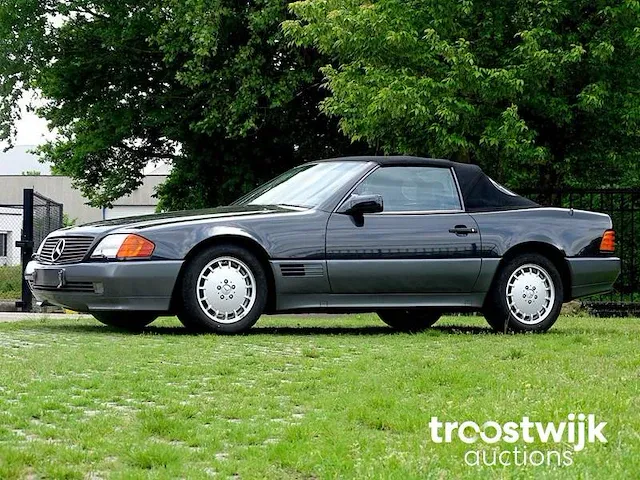 Mercedes-benz sl 280 - afbeelding 12 van  50
