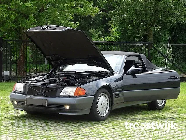 Mercedes-benz sl 280 - afbeelding 33 van  50