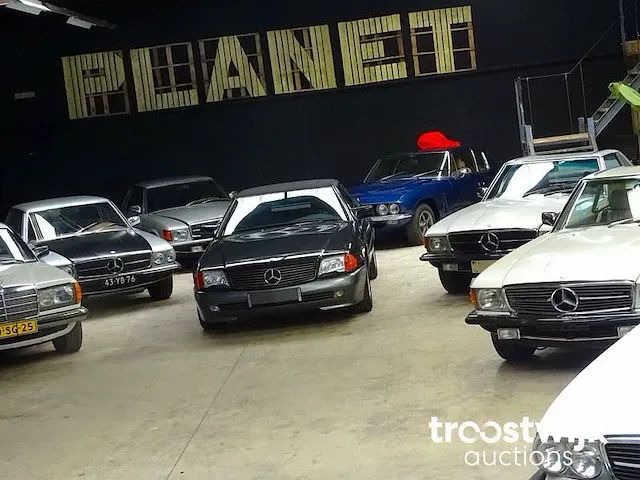 Mercedes-benz sl 280 - afbeelding 46 van  50