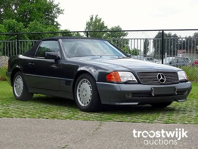 Mercedes-benz sl 280 - afbeelding 45 van  50