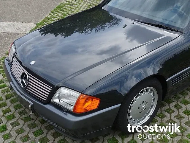 Mercedes-benz sl 280 - afbeelding 48 van  50