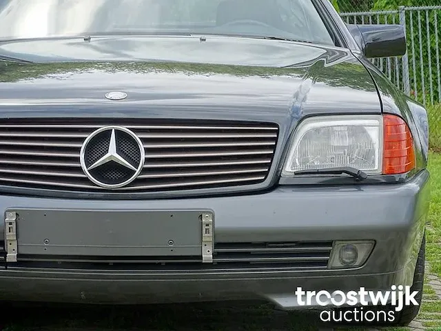 Mercedes-benz sl 280 - afbeelding 50 van  50