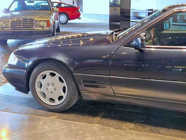Mercedes-benz sl 320 - afbeelding 3 van  54