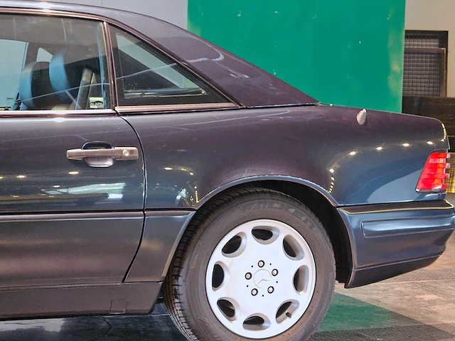 Mercedes-benz sl 320 - afbeelding 4 van  54