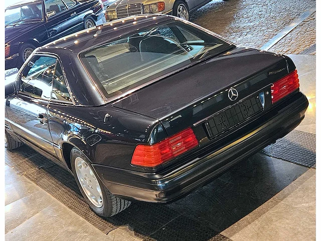 Mercedes-benz sl 320 - afbeelding 5 van  54