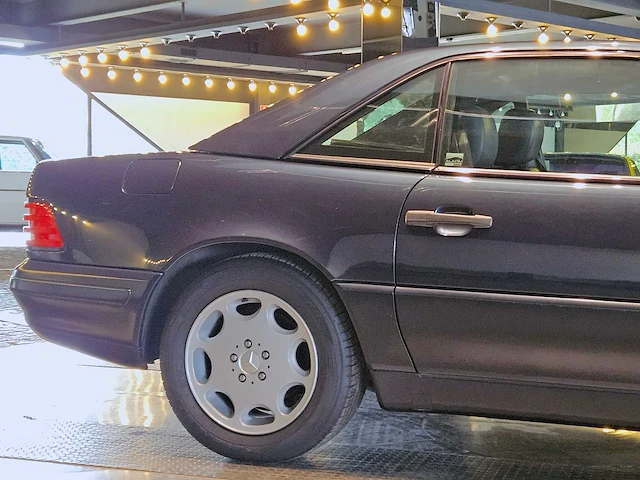 Mercedes-benz sl 320 - afbeelding 8 van  54