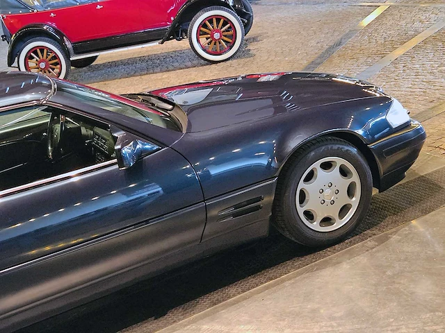 Mercedes-benz sl 320 - afbeelding 10 van  54
