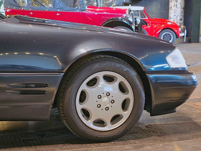 Mercedes-benz sl 320 - afbeelding 11 van  54