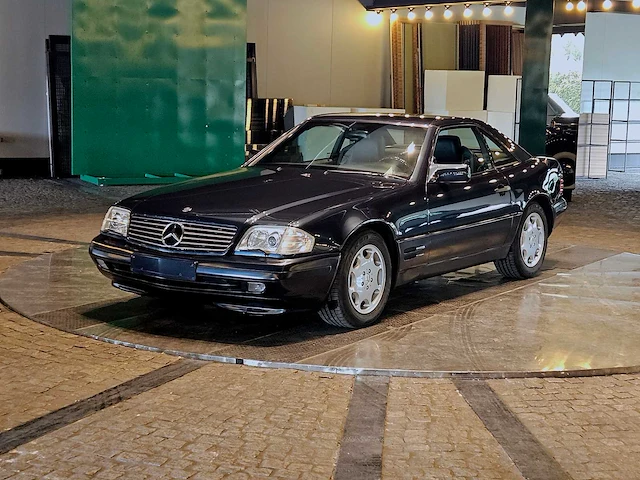 Mercedes-benz sl 320 - afbeelding 1 van  54