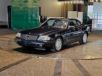 Mercedes-benz sl 320 - afbeelding 1 van  54