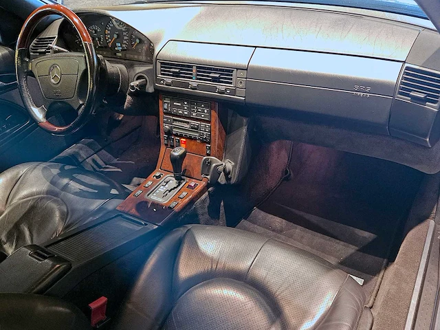 Mercedes-benz sl 320 - afbeelding 14 van  54
