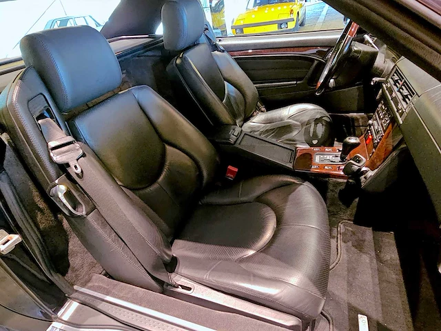 Mercedes-benz sl 320 - afbeelding 15 van  54
