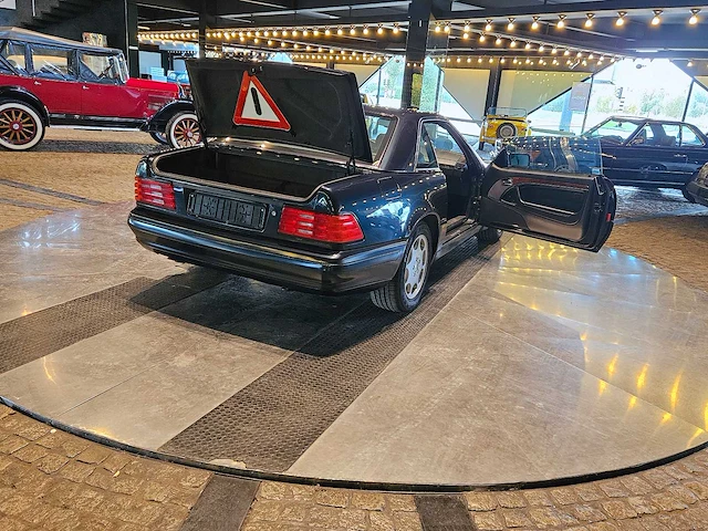 Mercedes-benz sl 320 - afbeelding 20 van  54