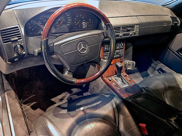 Mercedes-benz sl 320 - afbeelding 27 van  54