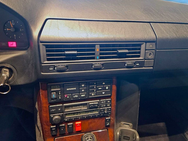 Mercedes-benz sl 320 - afbeelding 29 van  54