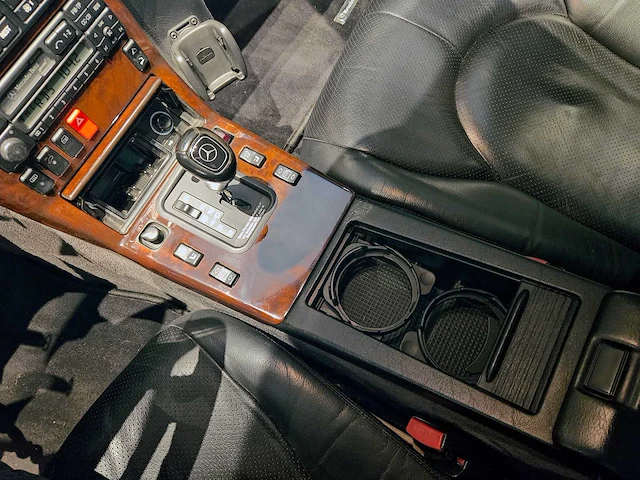 Mercedes-benz sl 320 - afbeelding 30 van  54