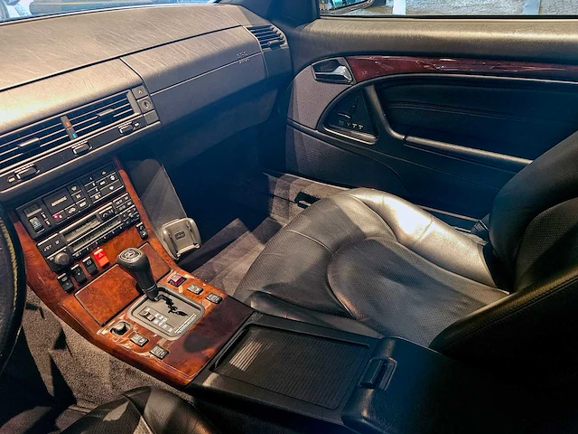 Mercedes-benz sl 320 - afbeelding 31 van  54