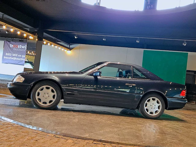 Mercedes-benz sl 320 - afbeelding 23 van  54