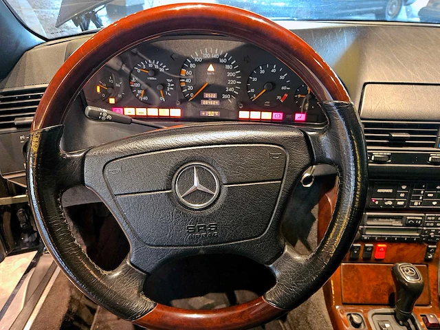 Mercedes-benz sl 320 - afbeelding 35 van  54