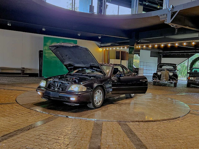 Mercedes-benz sl 320 - afbeelding 37 van  54