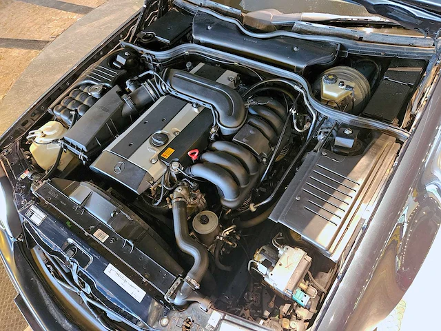Mercedes-benz sl 320 - afbeelding 39 van  54