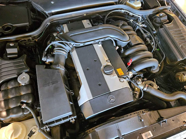 Mercedes-benz sl 320 - afbeelding 40 van  54