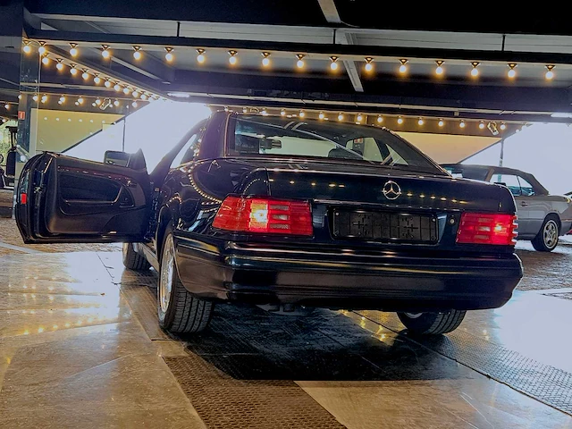 Mercedes-benz sl 320 - afbeelding 42 van  54