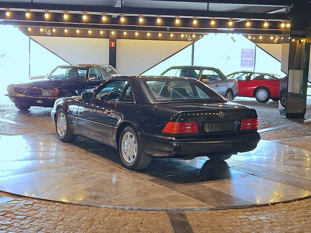 Mercedes-benz sl 320 - afbeelding 34 van  54