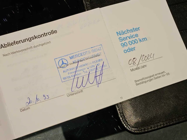 Mercedes-benz sl 320 - afbeelding 46 van  54