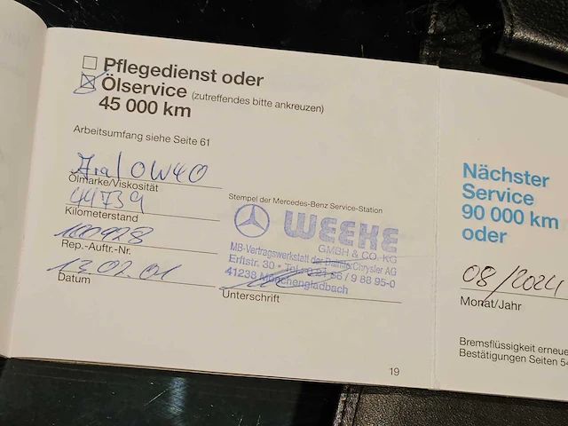 Mercedes-benz sl 320 - afbeelding 49 van  54